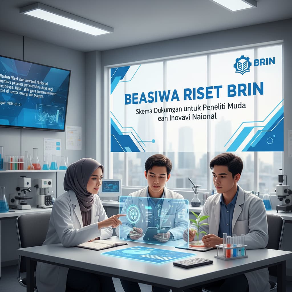 Kebijakan Beasiswa Indonesia