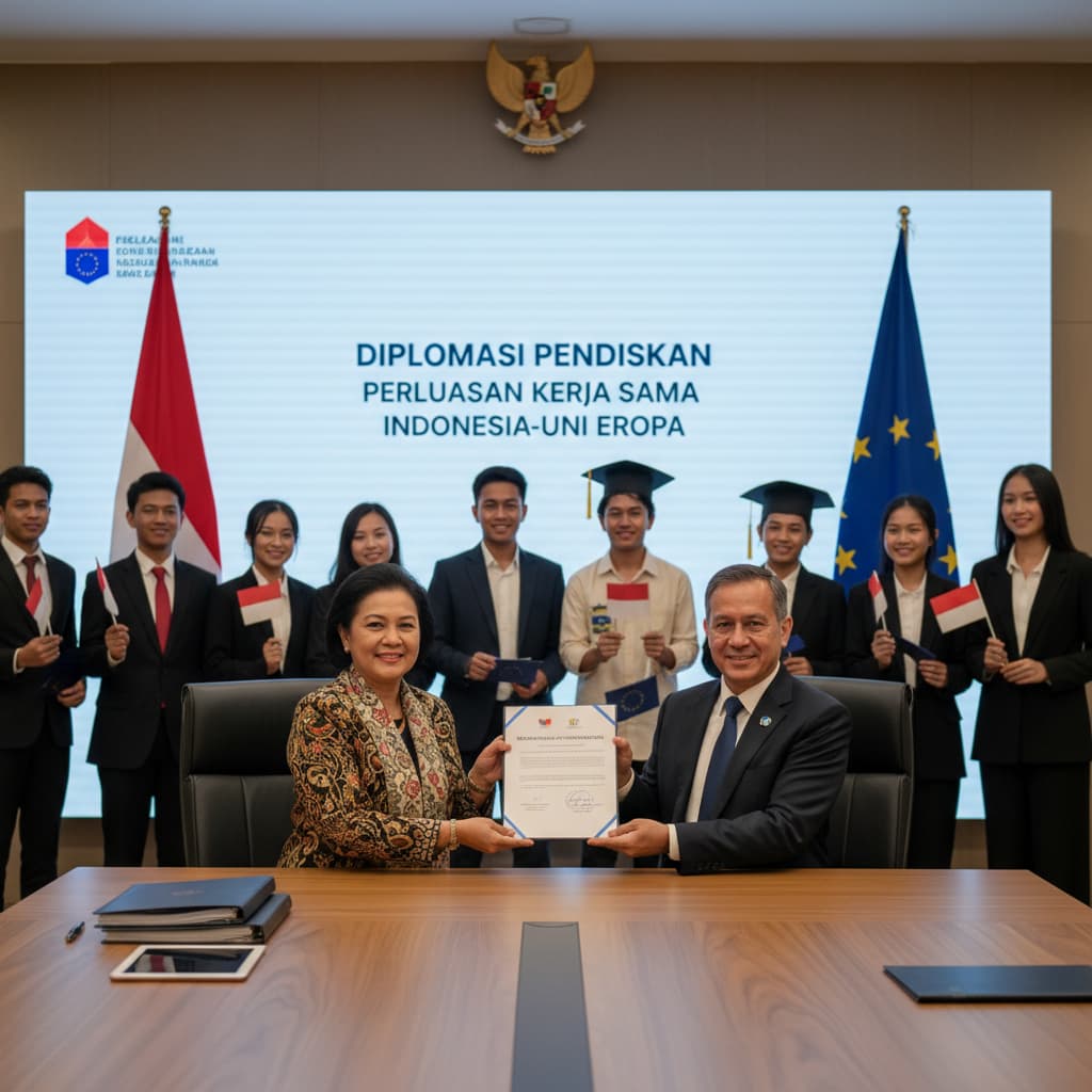 Kebijakan Beasiswa Indonesia
